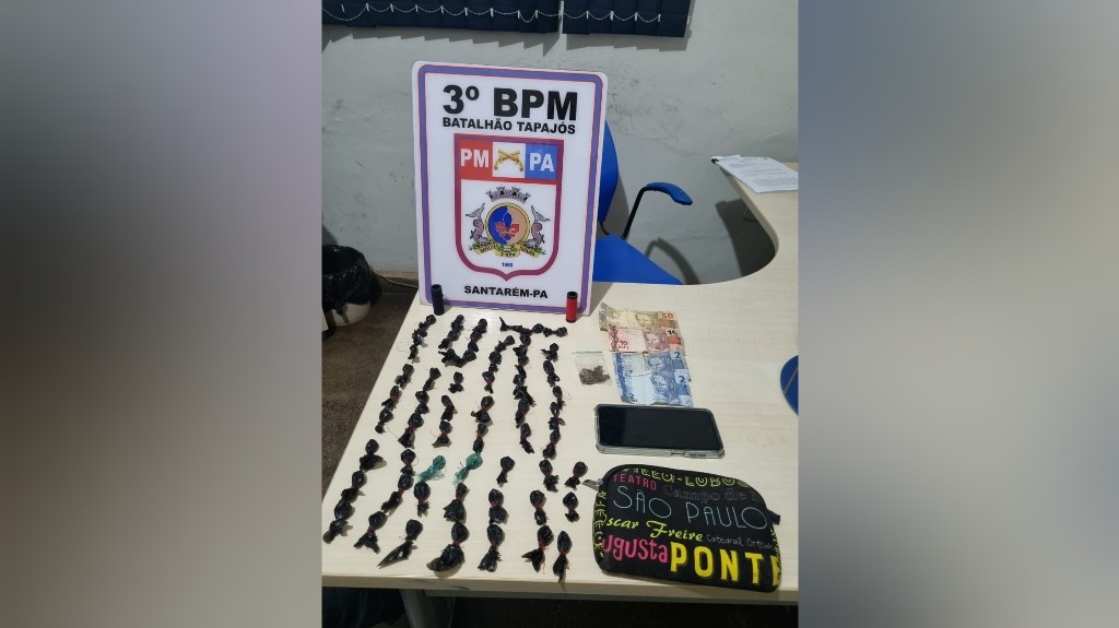 Plantão da 16ª Seccional registra casos de tráfico de drogas, violência doméstica e porte Ilegal de armas