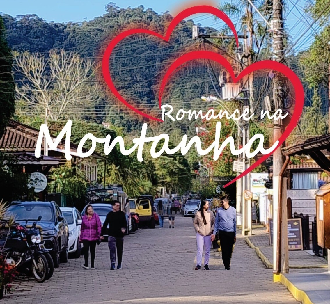 Mês dos Namorados: Evento 'Romance na Montanha' celebra o amor em Visconde de Mauá