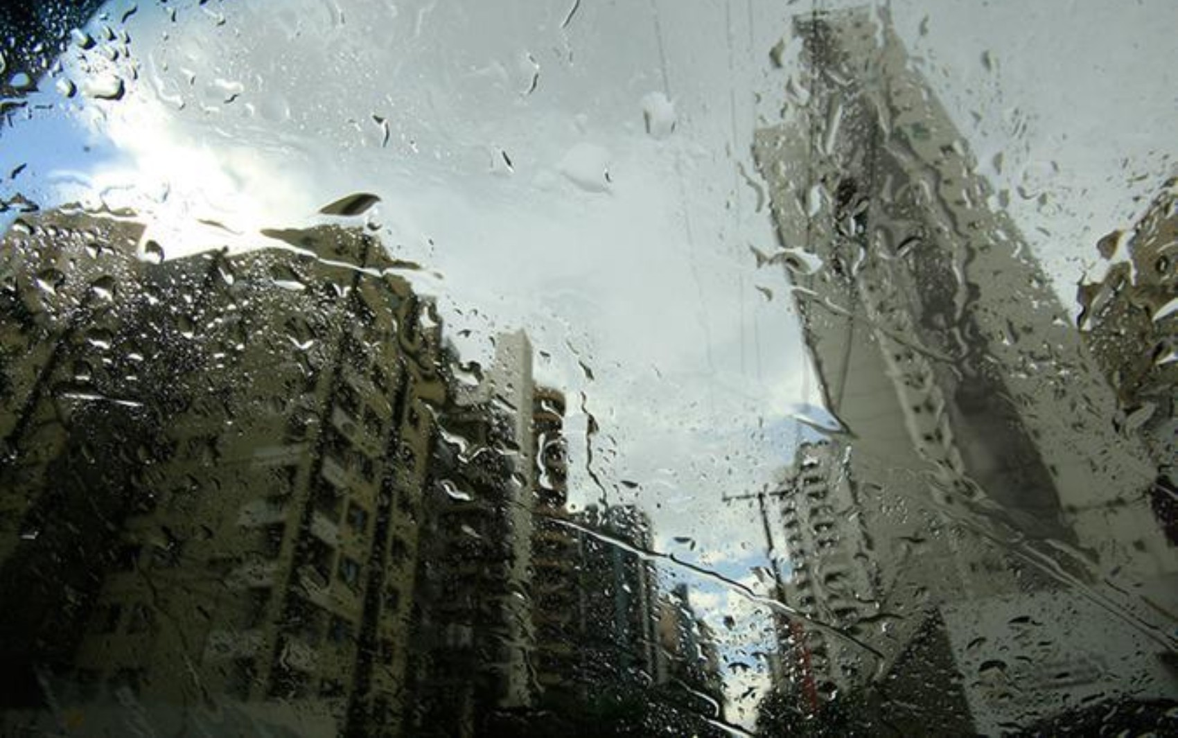 Goiás tem alerta de temporal, diz Cimehgo
