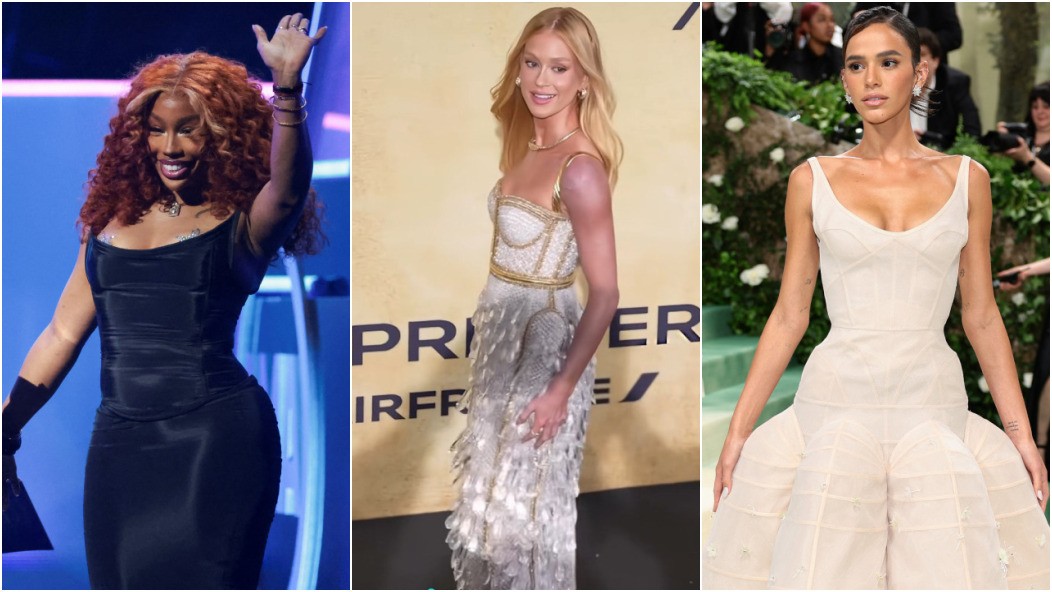 A moda que machuca… Por que tantas famosas vestem looks desconfortáveis 