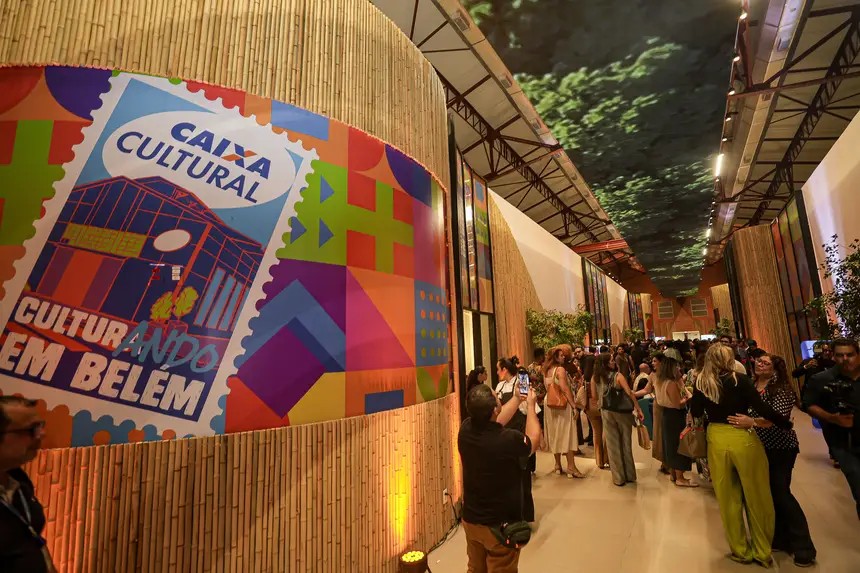 Caixa Cultural inaugura unidade em Belém com exposições que conectam arte e meio ambiente