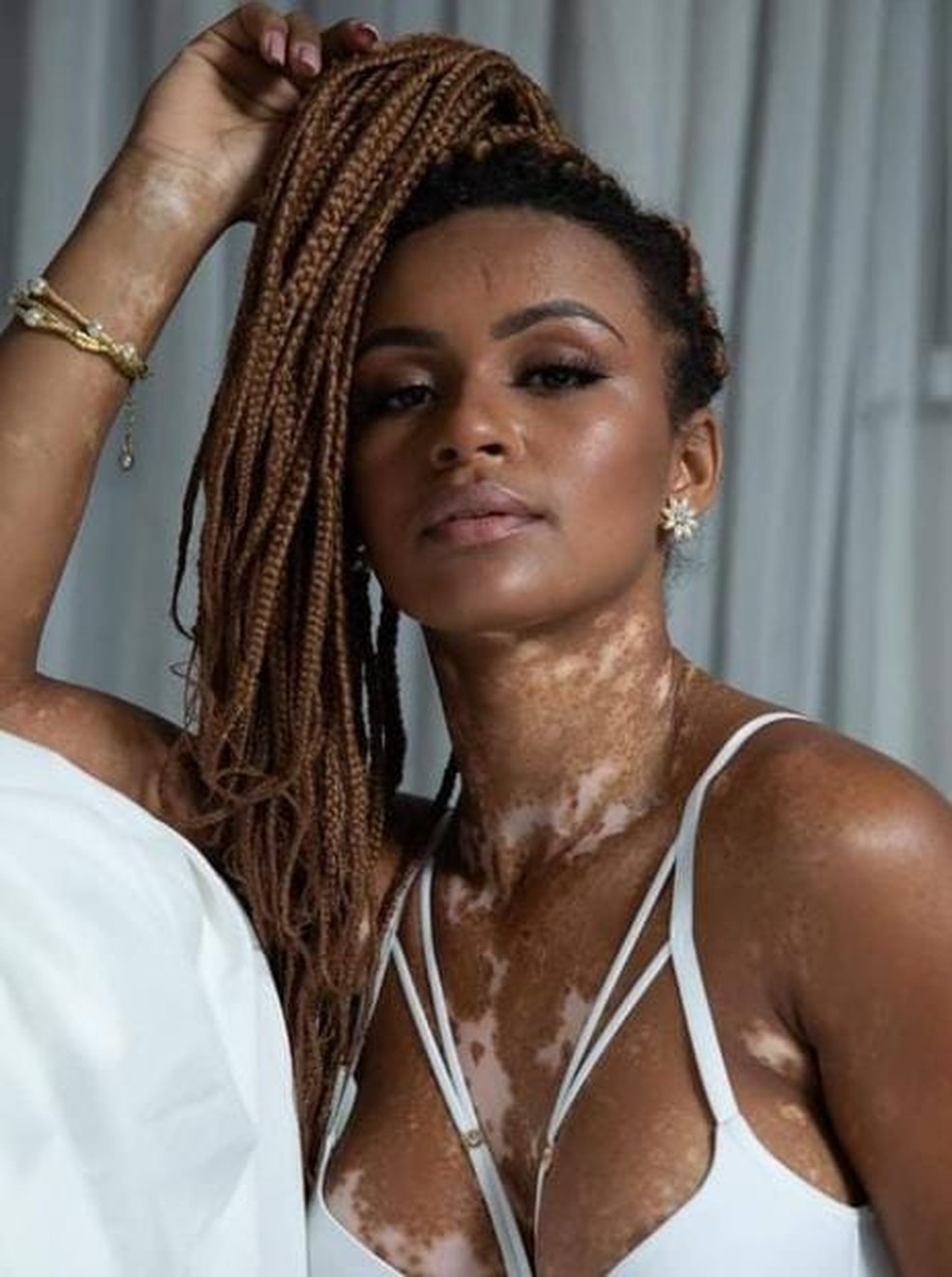 Após vazamento de vídeo íntimo, polícia pede à Justiça medida protetiva  para Natália, do BBB22 | Minas Gerais | G1