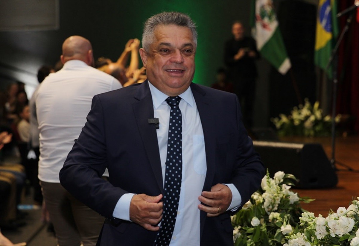 Jornal do Almoço entrevista João Rodrigues, candidato ao governo de SC
