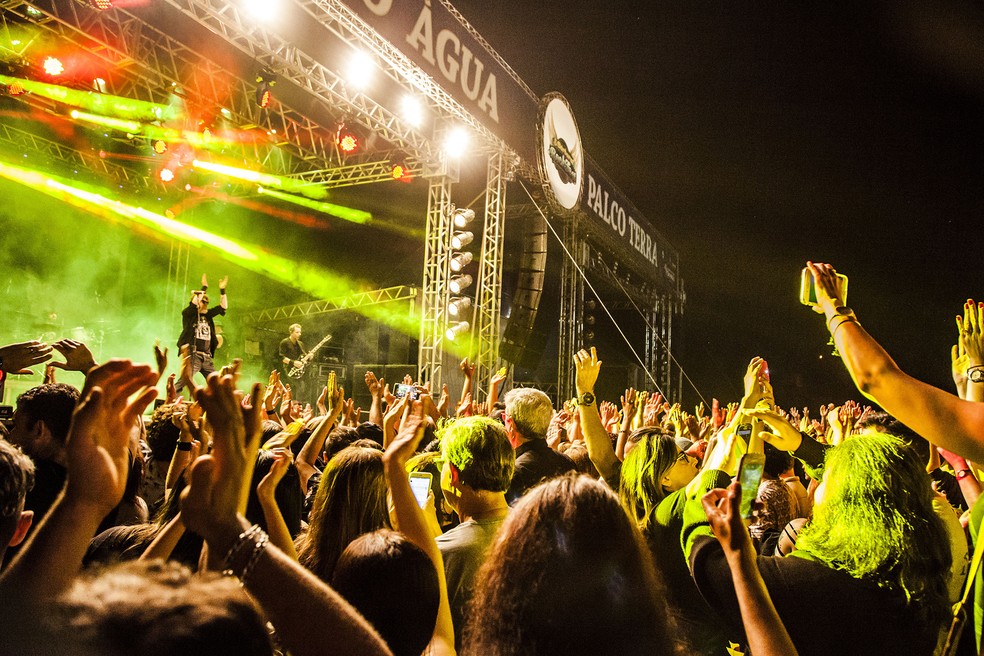 Unidas in Rock: festival celebra a potência feminina no Rock