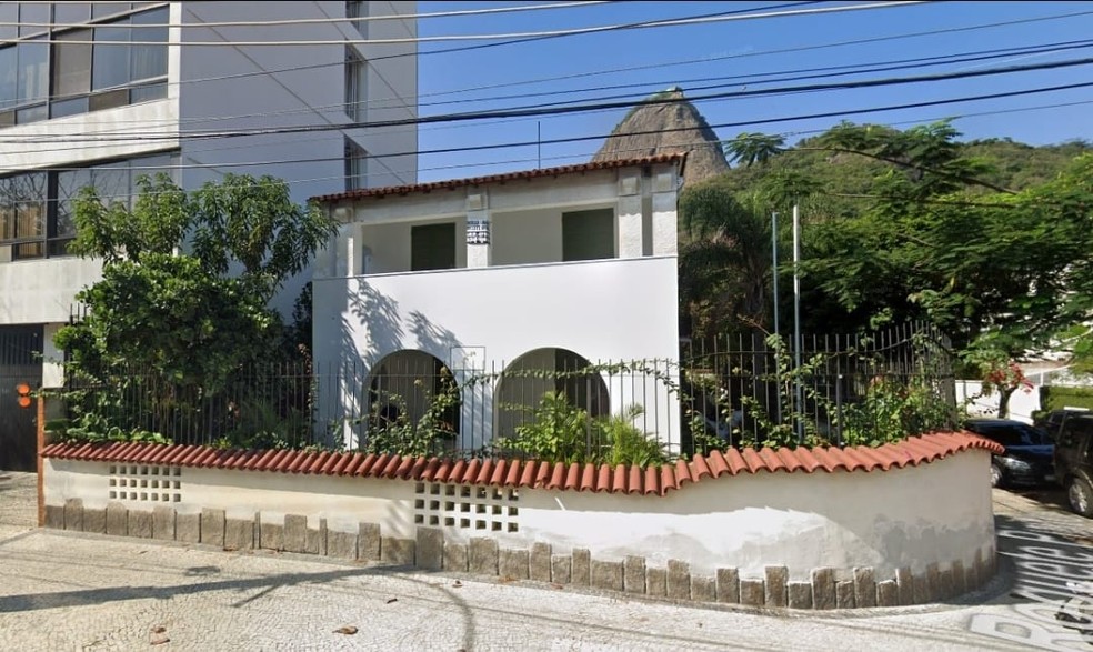 Sucesso de 'Ainda Estou Aqui' impulsiona interesse na casa onde filme foi gravado; dono pede R$ 13,9 milhões — Foto: Reprodução Google