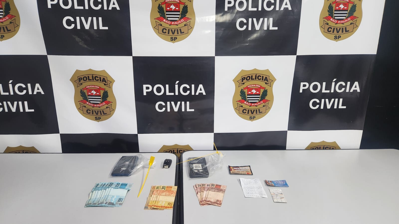Polícia Civil prende suspeito de agiotagem e extorsão; vítima relata prejuízo de R$ 700 mil