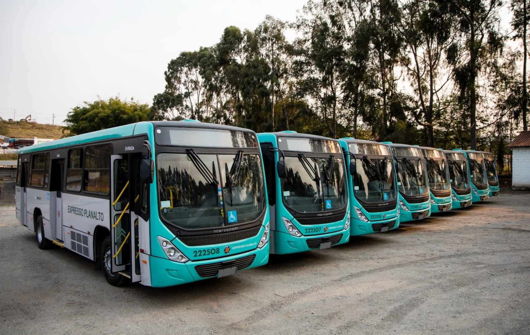 Pouso Alegre projeta atender até 750 mil passageiros mensais com reforço de frota no transporte coletivo; veja o que muda