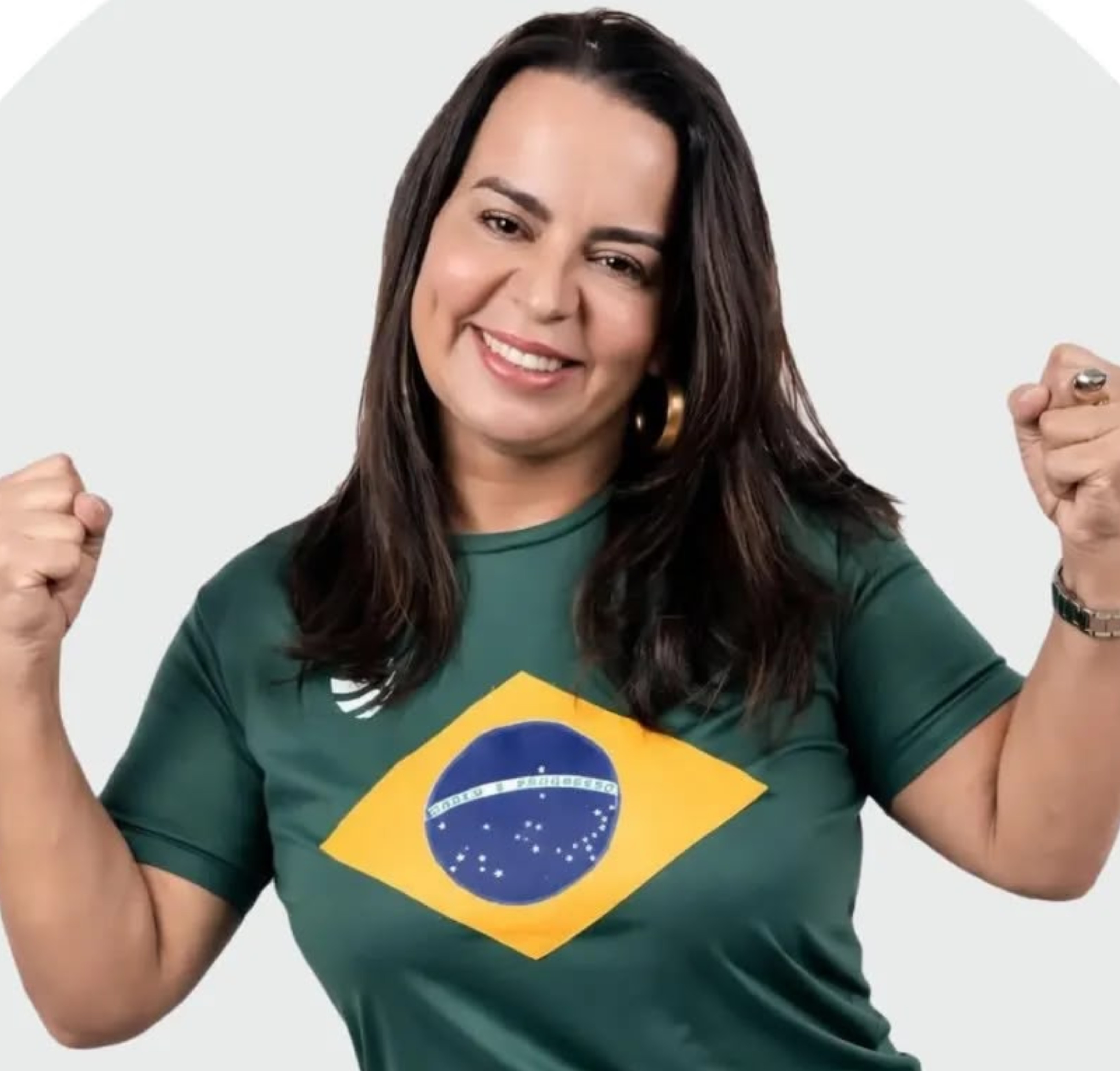 Moraes determina retirada de tornozeleira eletrônica de candidata ao Senado por Roraima
