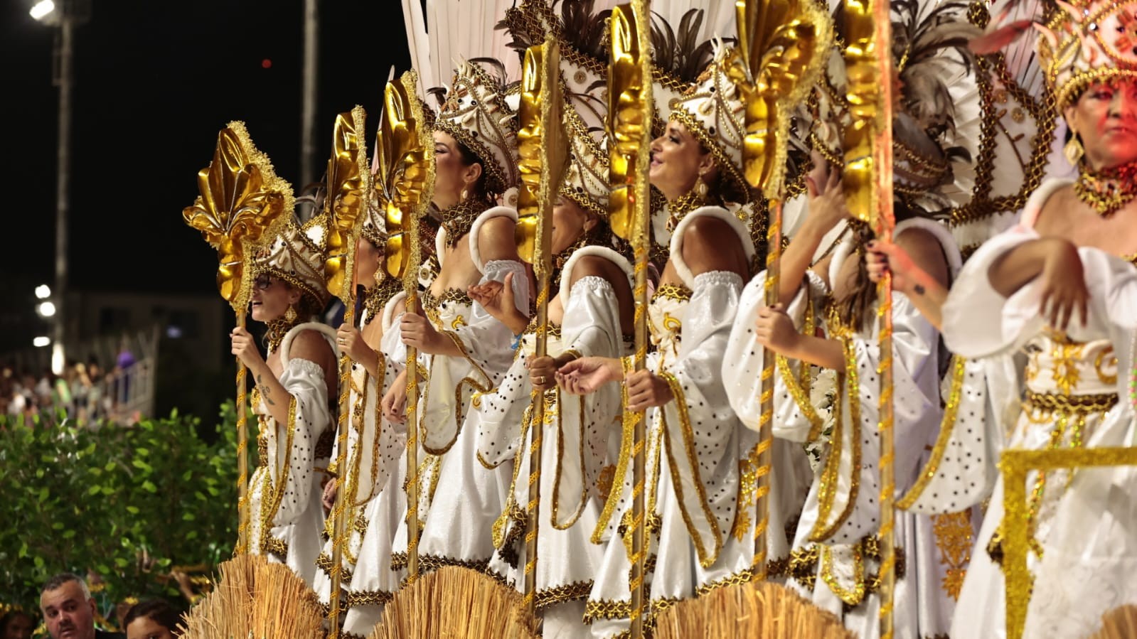 União Imperial é campeã do Carnaval de Santos 2026 