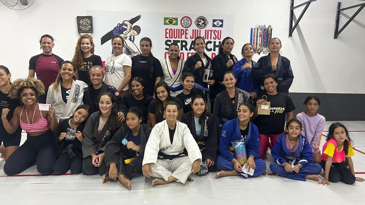 Professor de jiu-jitsu cria projeto gratuito de defesa pessoal após sobreviver a tentativa de homicídio em Cabo Frio