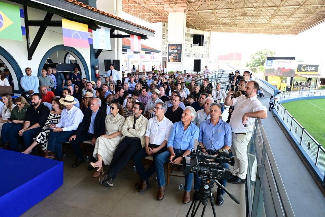 ABCZ inaugura oficialmente a 91ª ExpoZebu