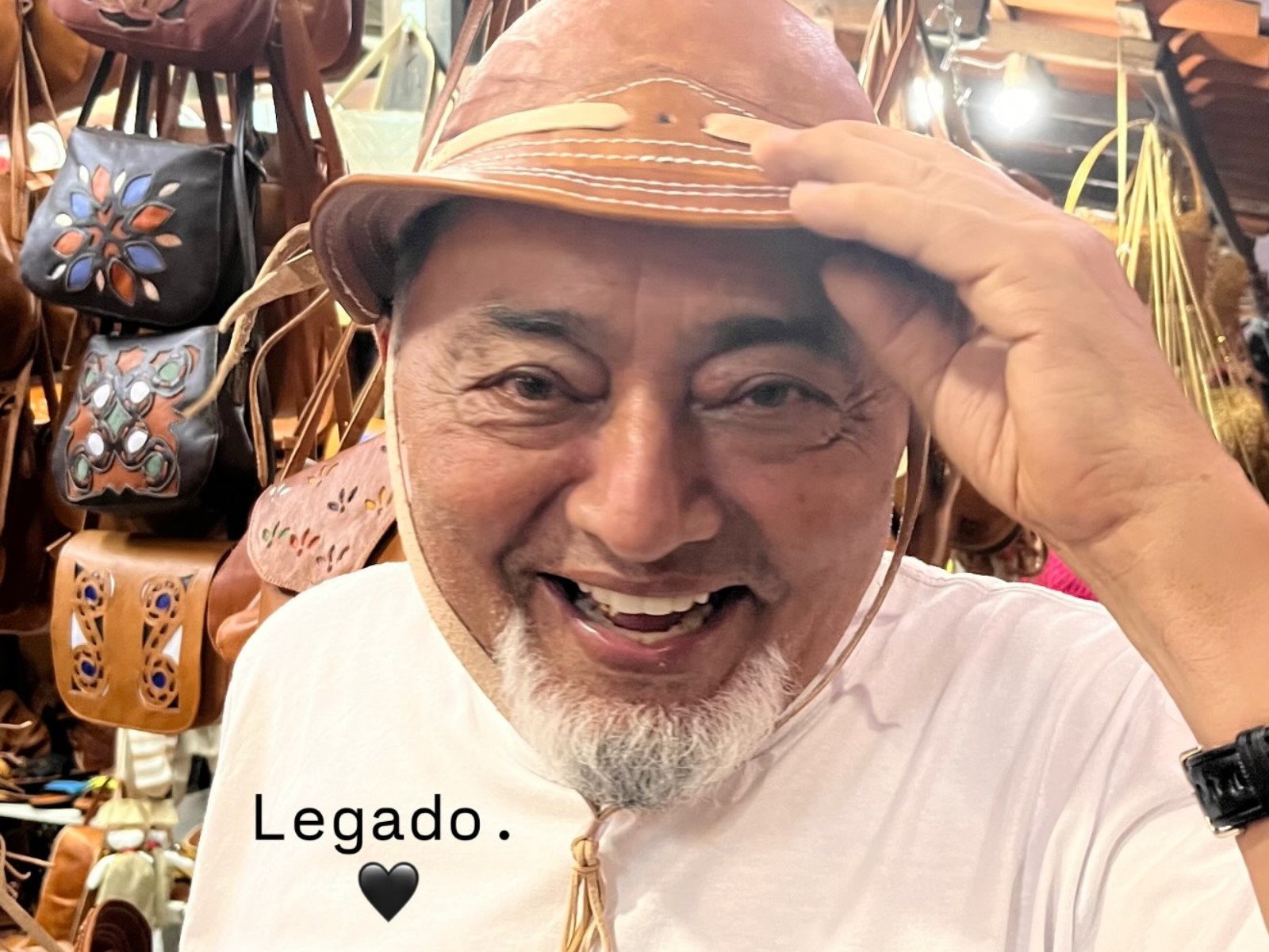 Comerciante Ney Matos morre aos 74 anos