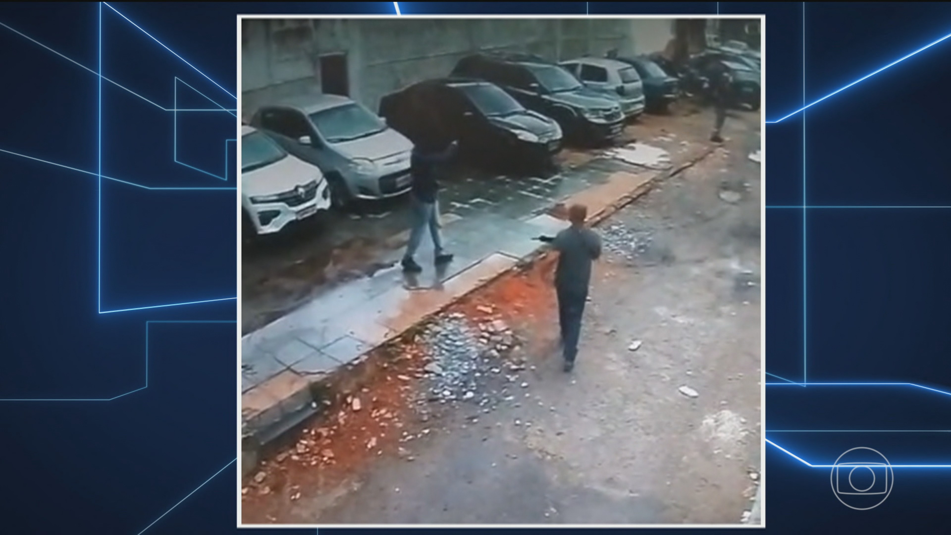 Corregedoria da Polícia Civil do Rio investiga agentes que invadiram, armados, depósito de carros da prefeitura e retiraram uma viatura sem identificação