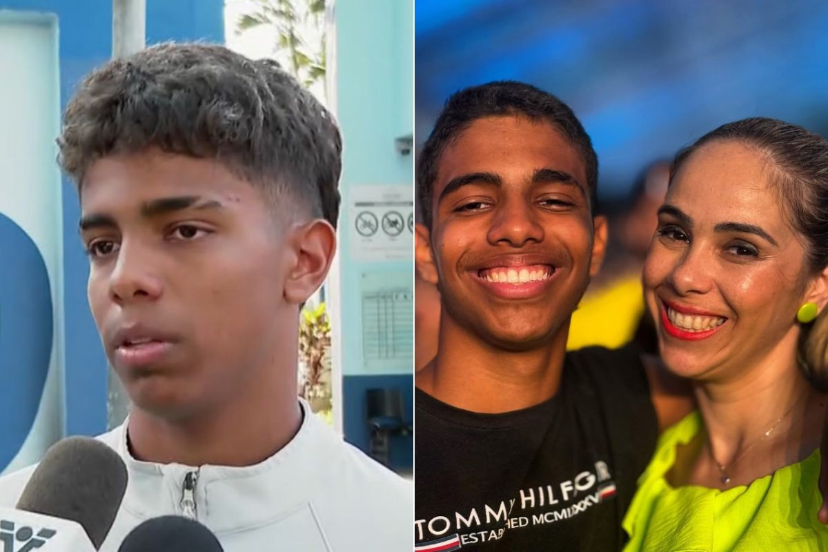 Filho de mulher morta por sargento no litoral de SP revela última conversa com a mãe e faz apelo para vítimas de violência