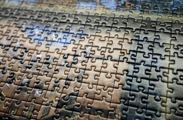 G1 - Colecionadora de quebra-cabeças tenta concluir jogo de 6 mil peças -  notícias em Acre