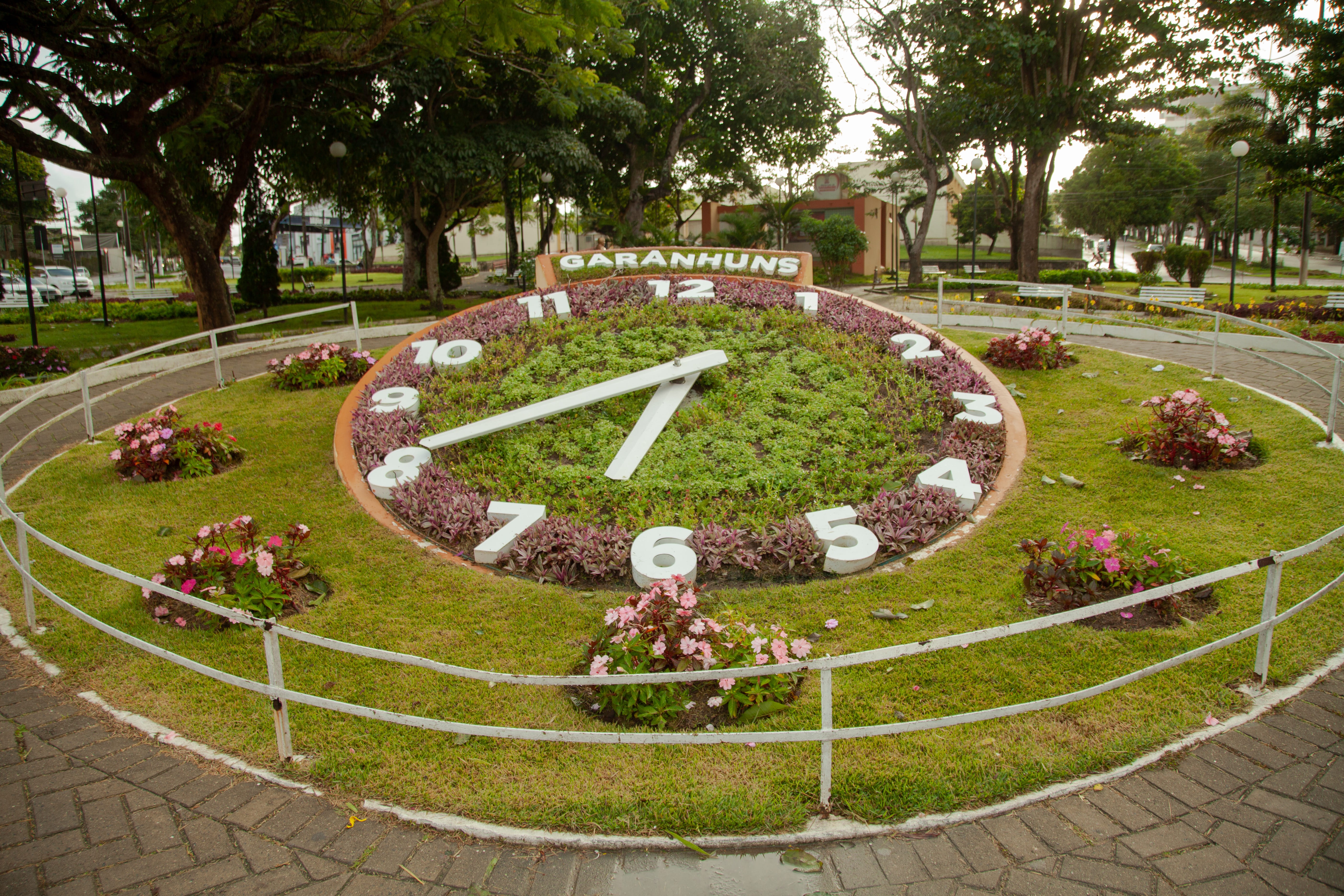 Parques, Relógio das Flores, vinícola e mais: conheça os 10 melhores pontos turísticos em Garanhuns
