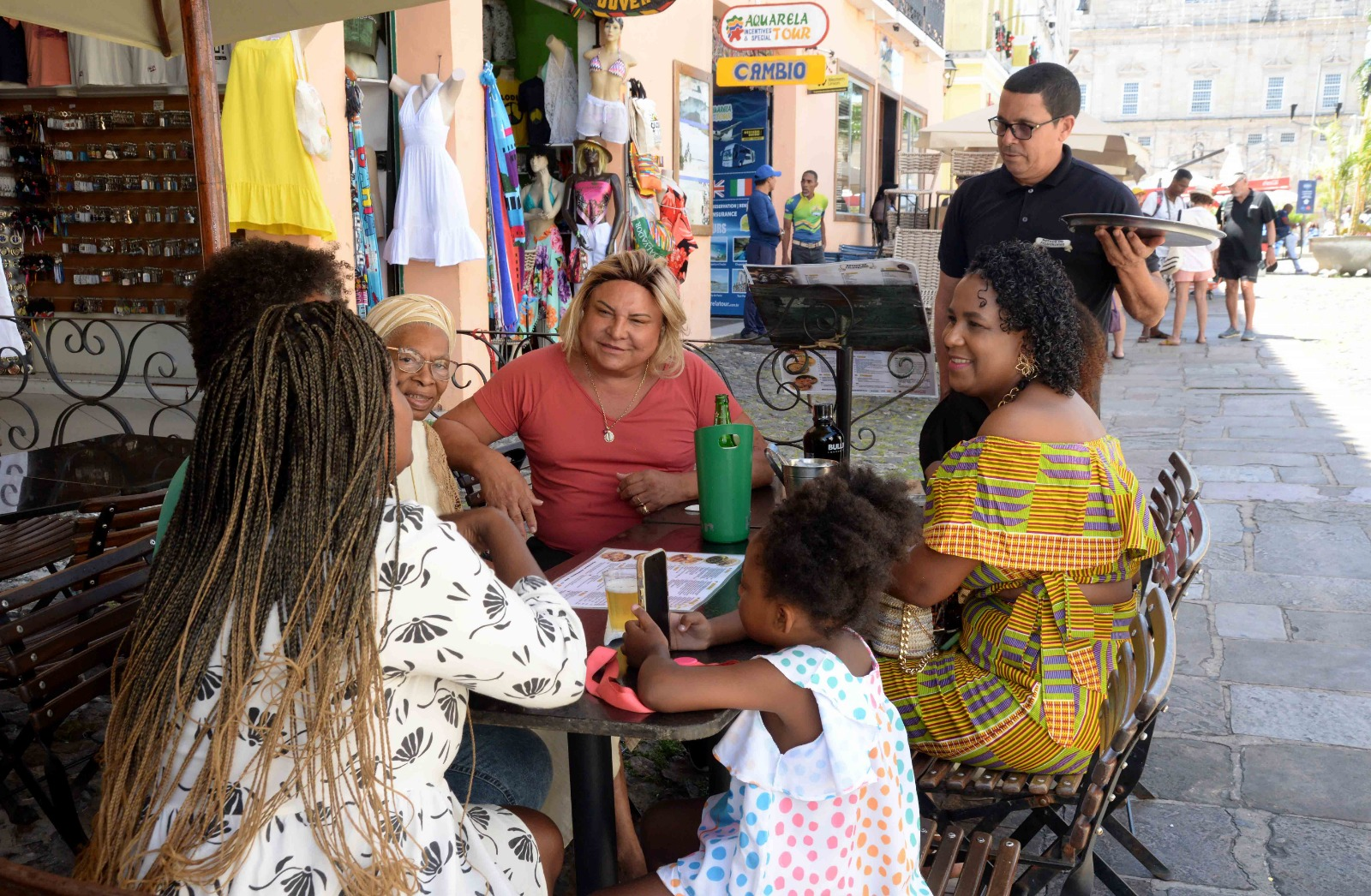 'Minha Ceia no Centro Histórico': bares e restaurantes têm menu especial para o Natal em Salvador