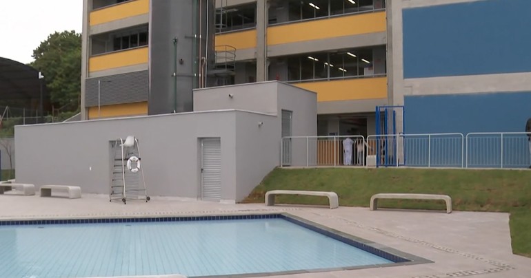 CEU Papa Francisco é inaugurado em Sapopemba, Zona Leste de SP, com inovações sustentáveis e capacidade para 7 mil pessoas 