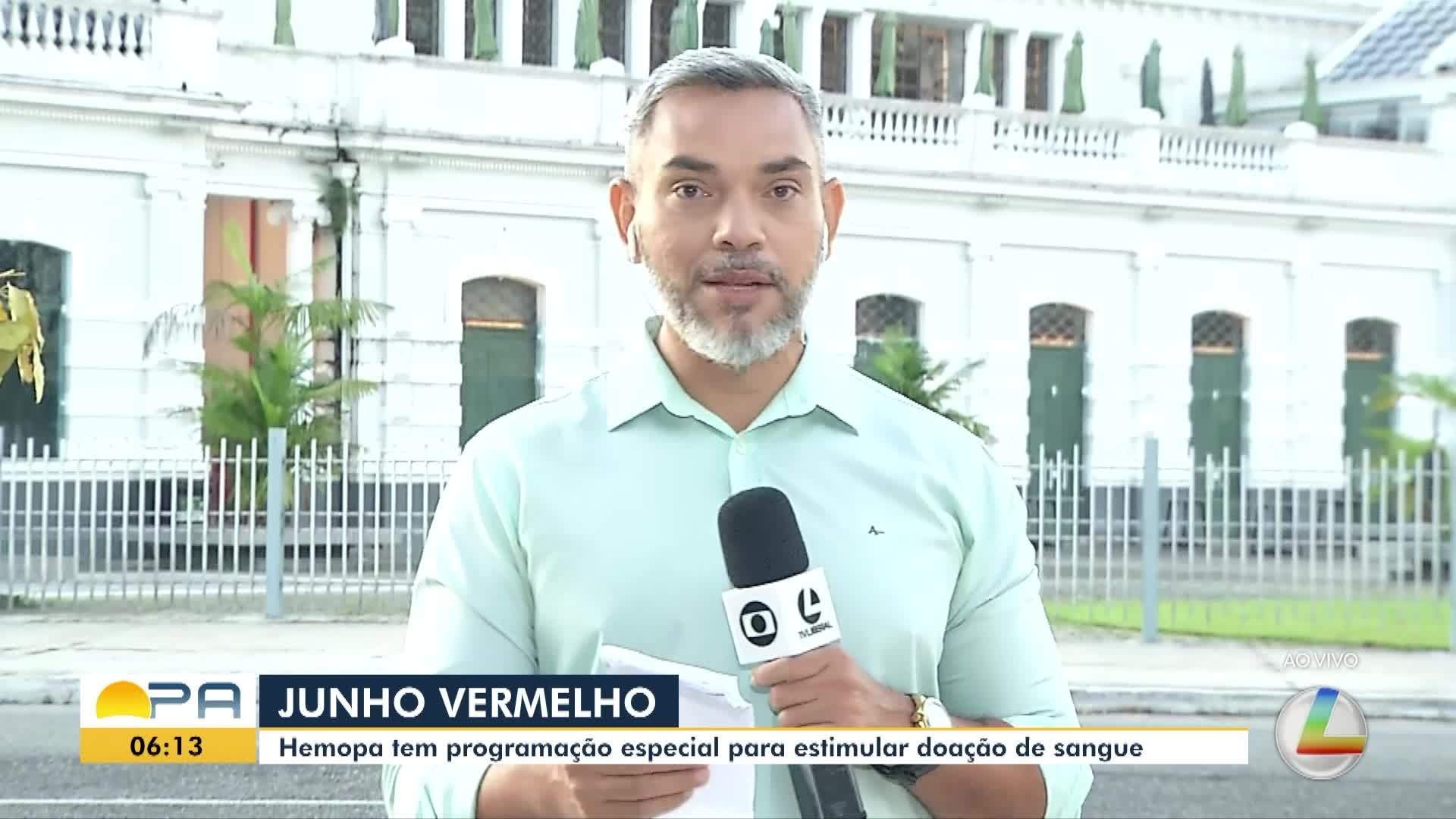 VÍDEOS: BDP de quarta-feira, 10 de junho de 2026