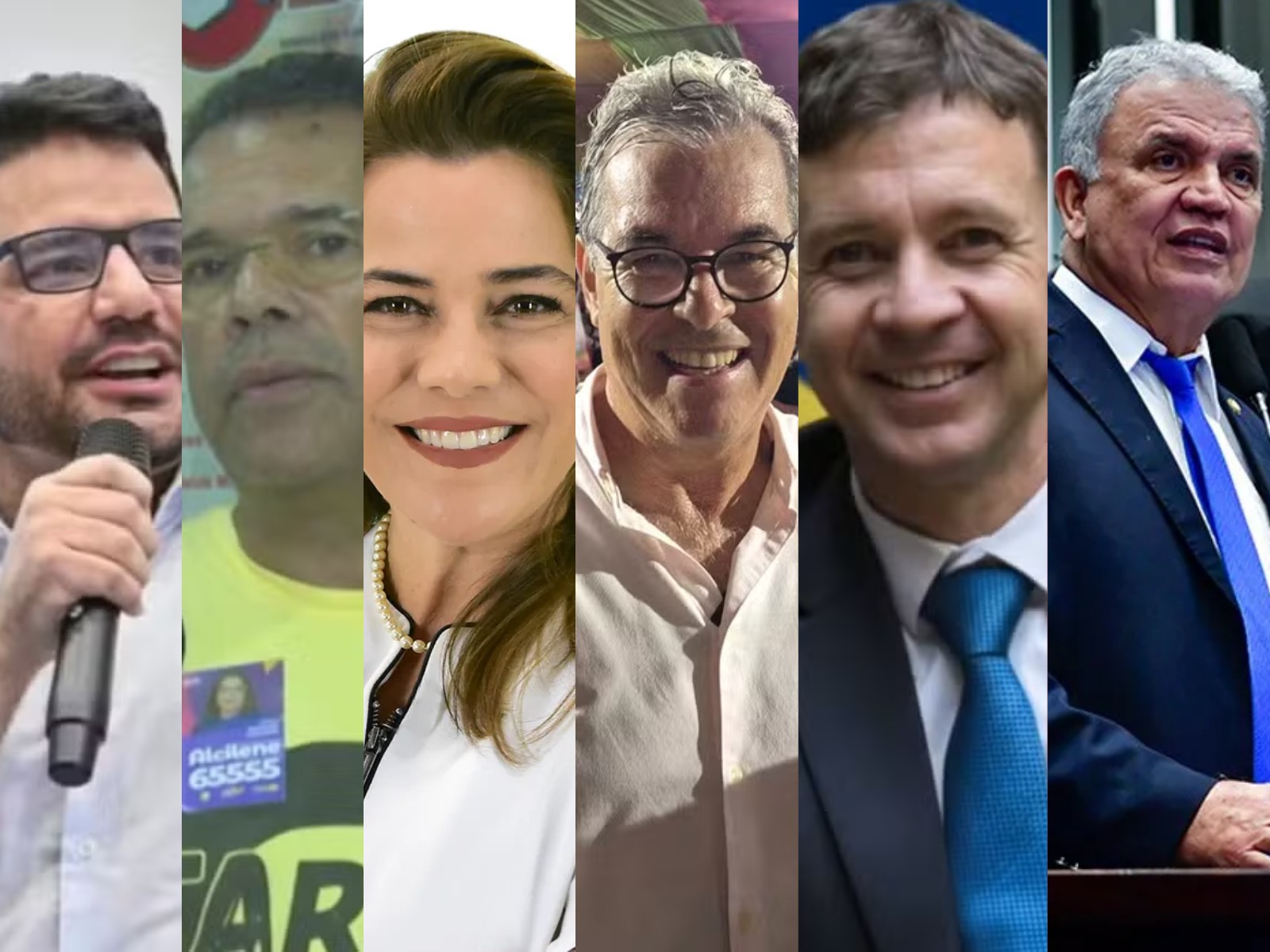 Rede Amazônica faz debate com candidatos ao Senado pelo Acre nesta sexta (25); veja regras e como assistir