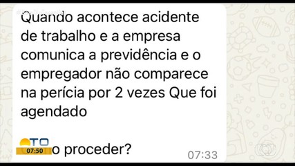 Advogada tira dúvidas sobre direitos trabalhistas em casos de acidente de trabalho