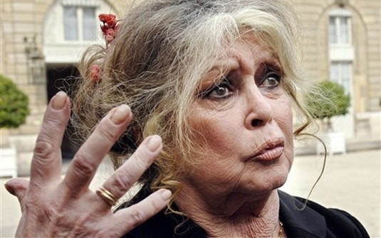 Brigitte Bardot defende Depardieu antes de veredicto em caso de agressão sexual