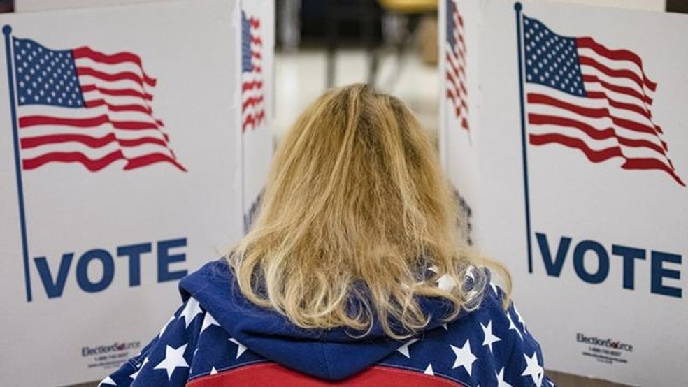 Eleições nos EUA: por que país usa colégio eleitoral em vez de voto direto  para escolher presidente | Eleições nos EUA 2020 | G1