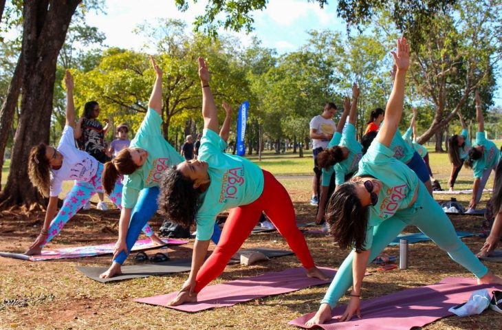 Yoga vira atividade extracurricular em escolas públicas de MS; seleção para professores é aberta