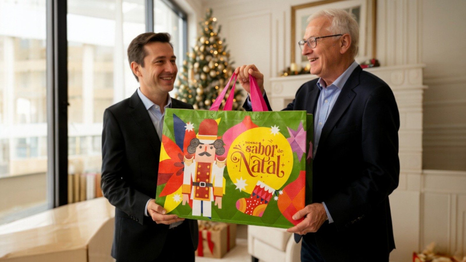 Por que os gestos de fim de ano ainda moldam a cultura das empresas