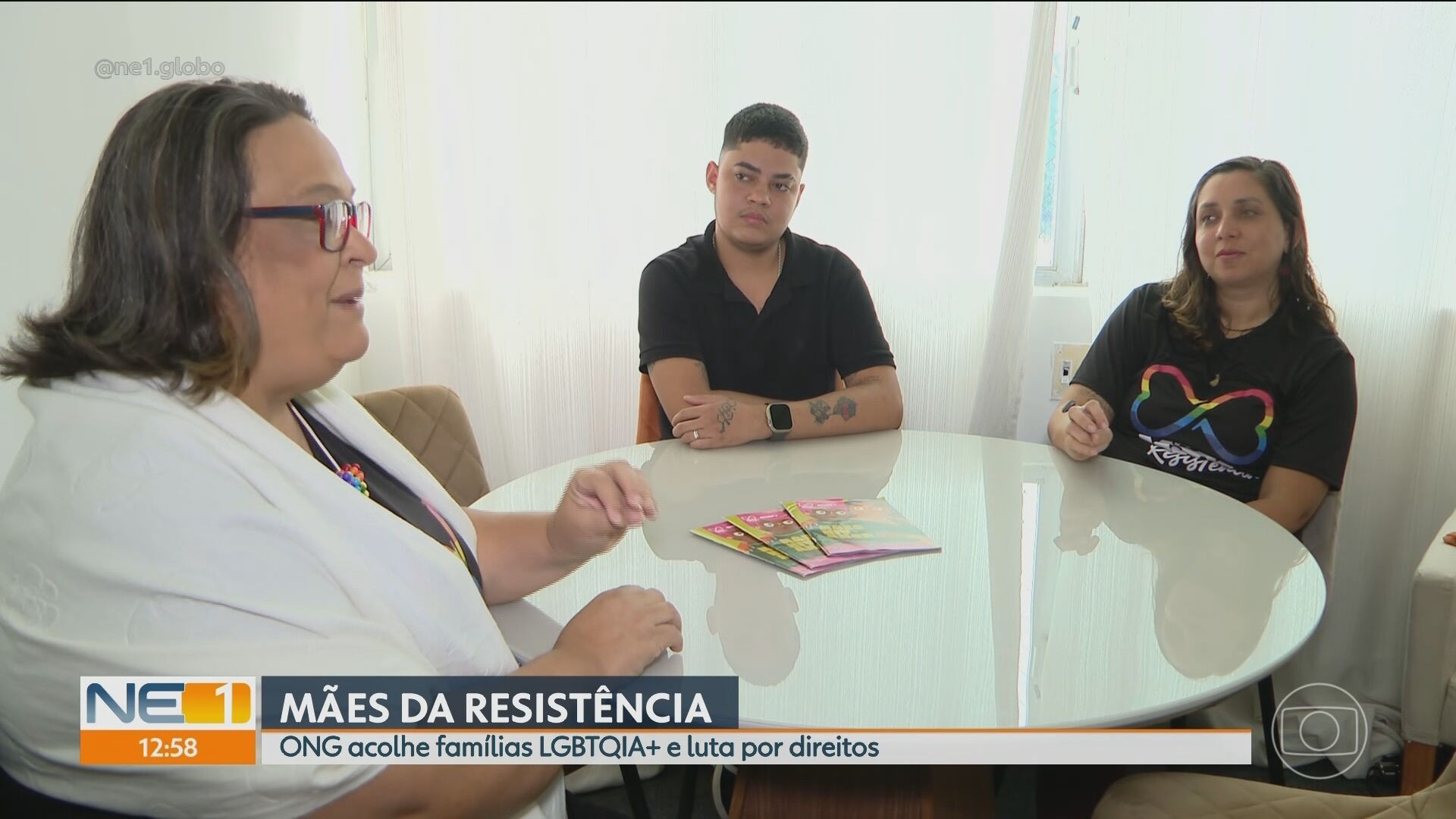 VÍDEOS: NE1 de sexta-feira, 1º de agosto de 2025
