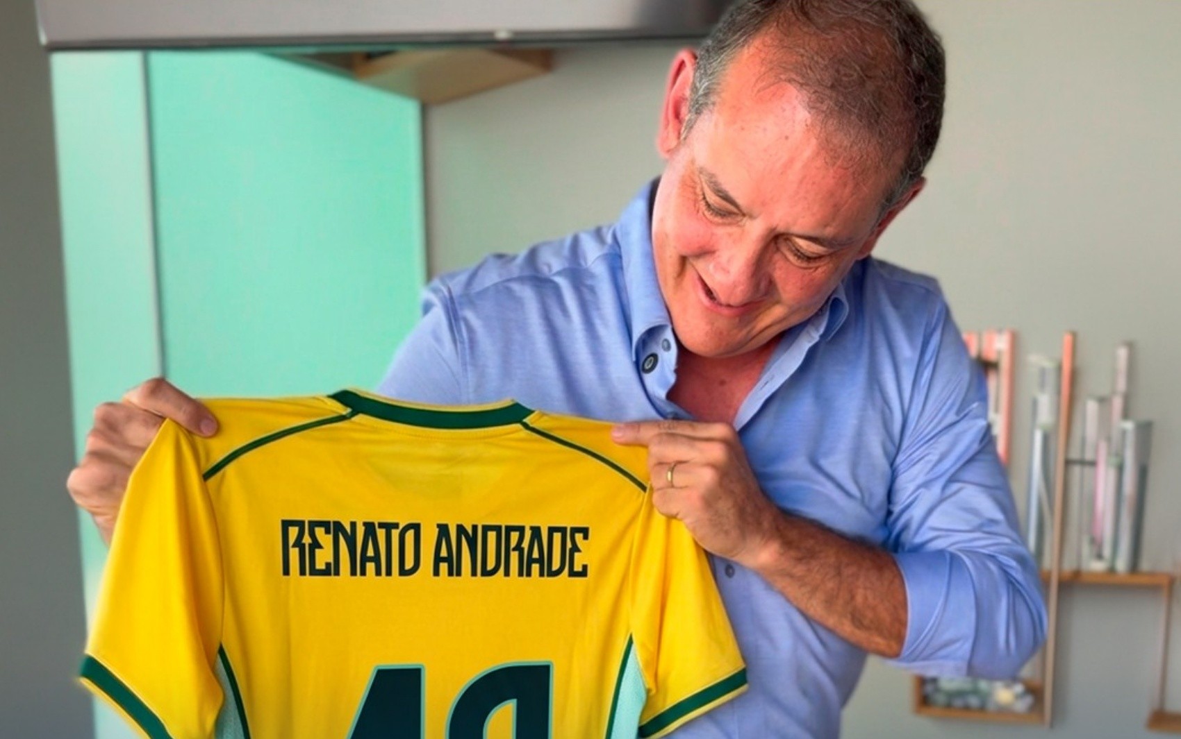Candidato a deputado federal Renato Andrade é detido por suspeita de boca de urna em Passos; veja outras ocorrências