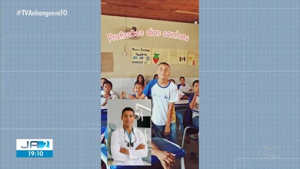 Professora usa IA para ilustrar alunos na profissão dos sonhos deles; confira