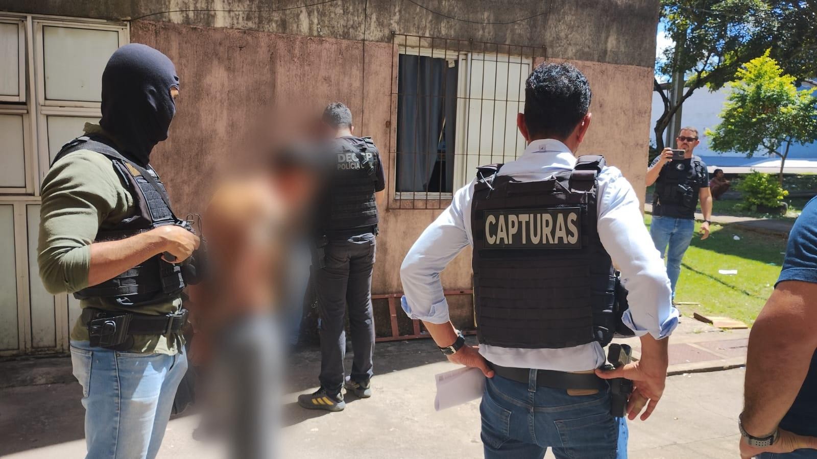 No AP, homem é condenado a 36 anos de prisão por integrar esquema de tráfico de drogas e roubo