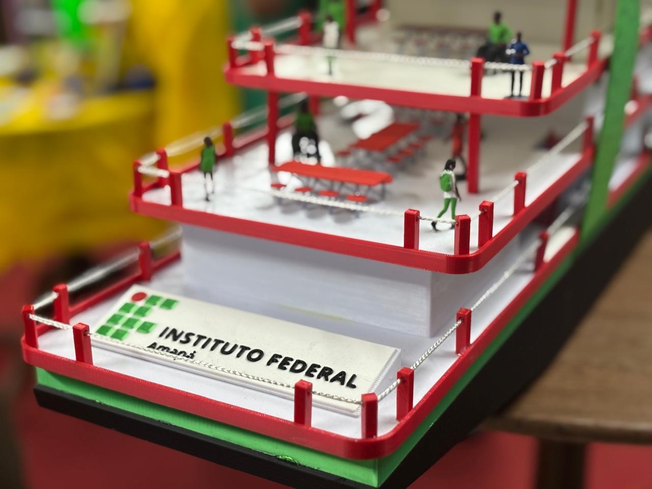 Base do primeiro campus fluvial do Brasil será construída no Amapá; ordem de serviço é assinada 