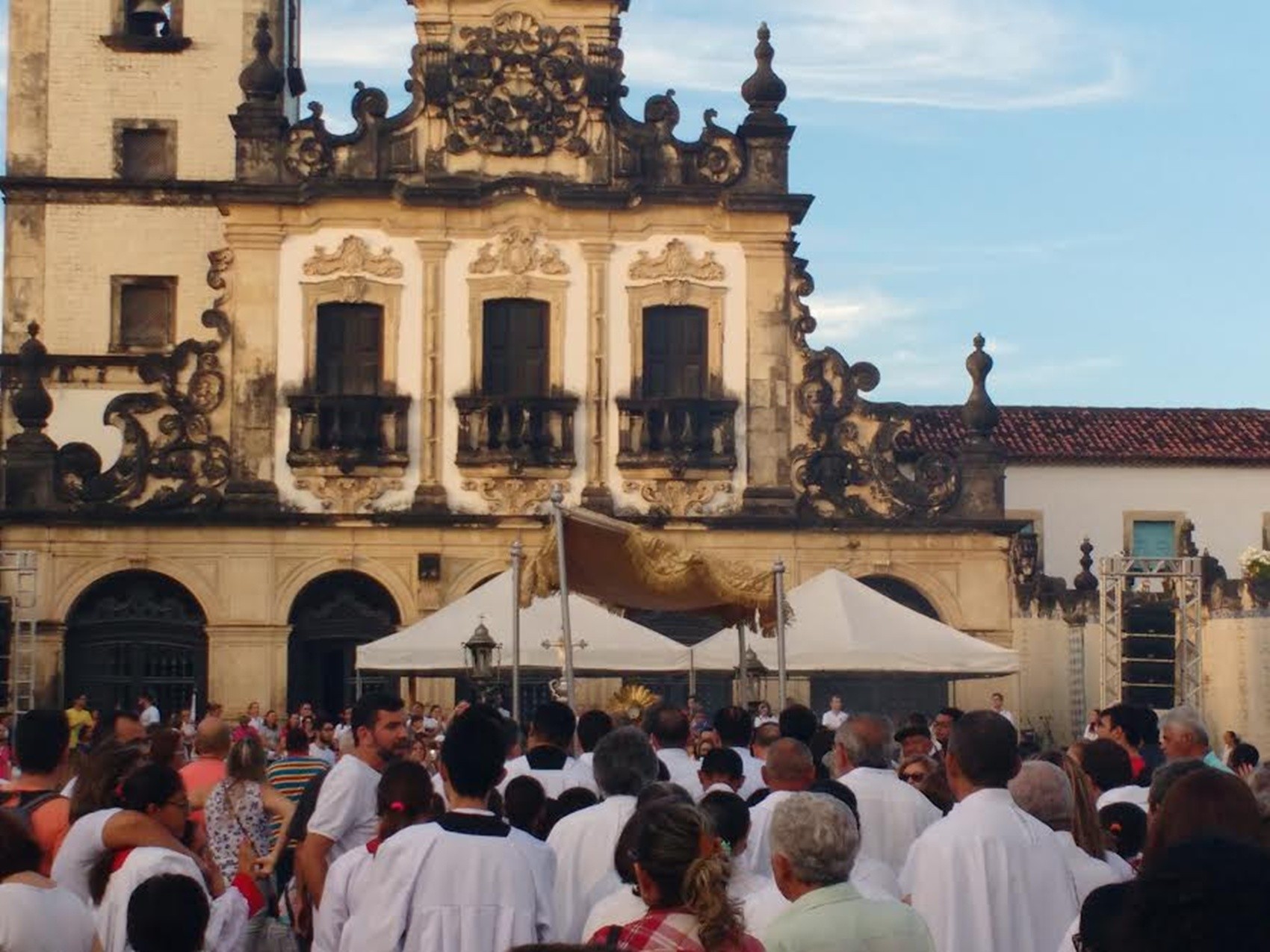 Corpus Christi: João Pessoa decreta ponto facultativo 