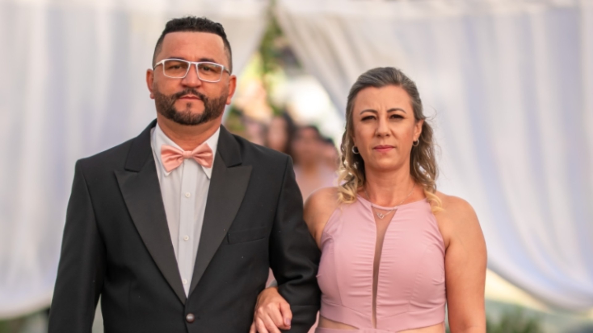 Viúva de homem morto a tiro em briga de trânsito diz que marido não discutiu com atirador: 'Virou a esquina e o cara já baleou'