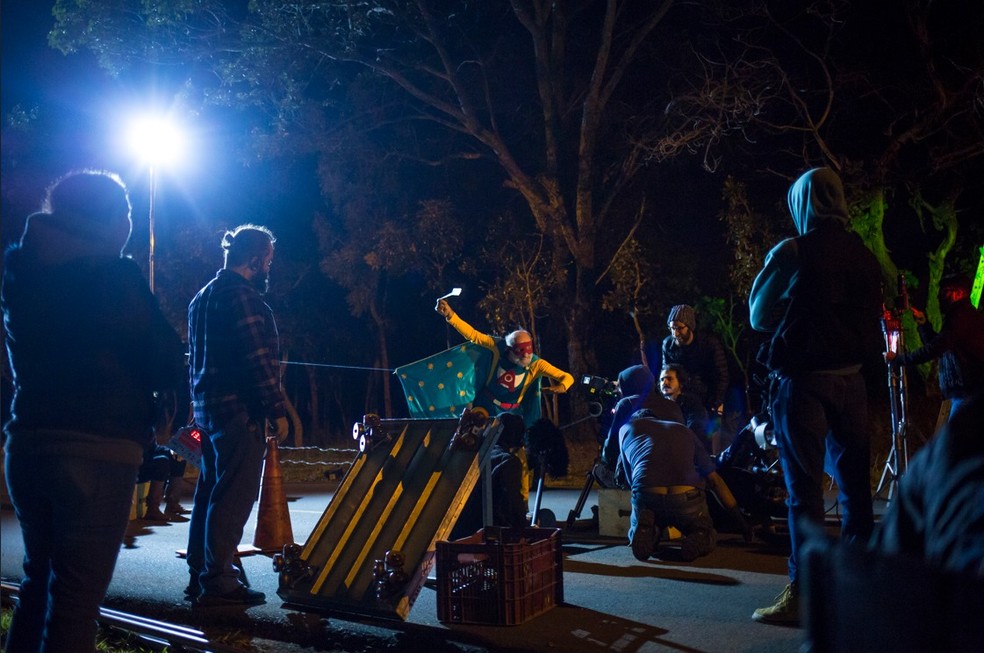 Capitão Astúcia: filme brasiliense estreia em todo Brasil e tem sessão no Cine Brasília por R$ 5 — Foto: Divulgação