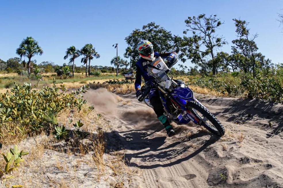 Prova foi finalizada neste sábado (24) — Foto: Divulgação/Sig Comunicação