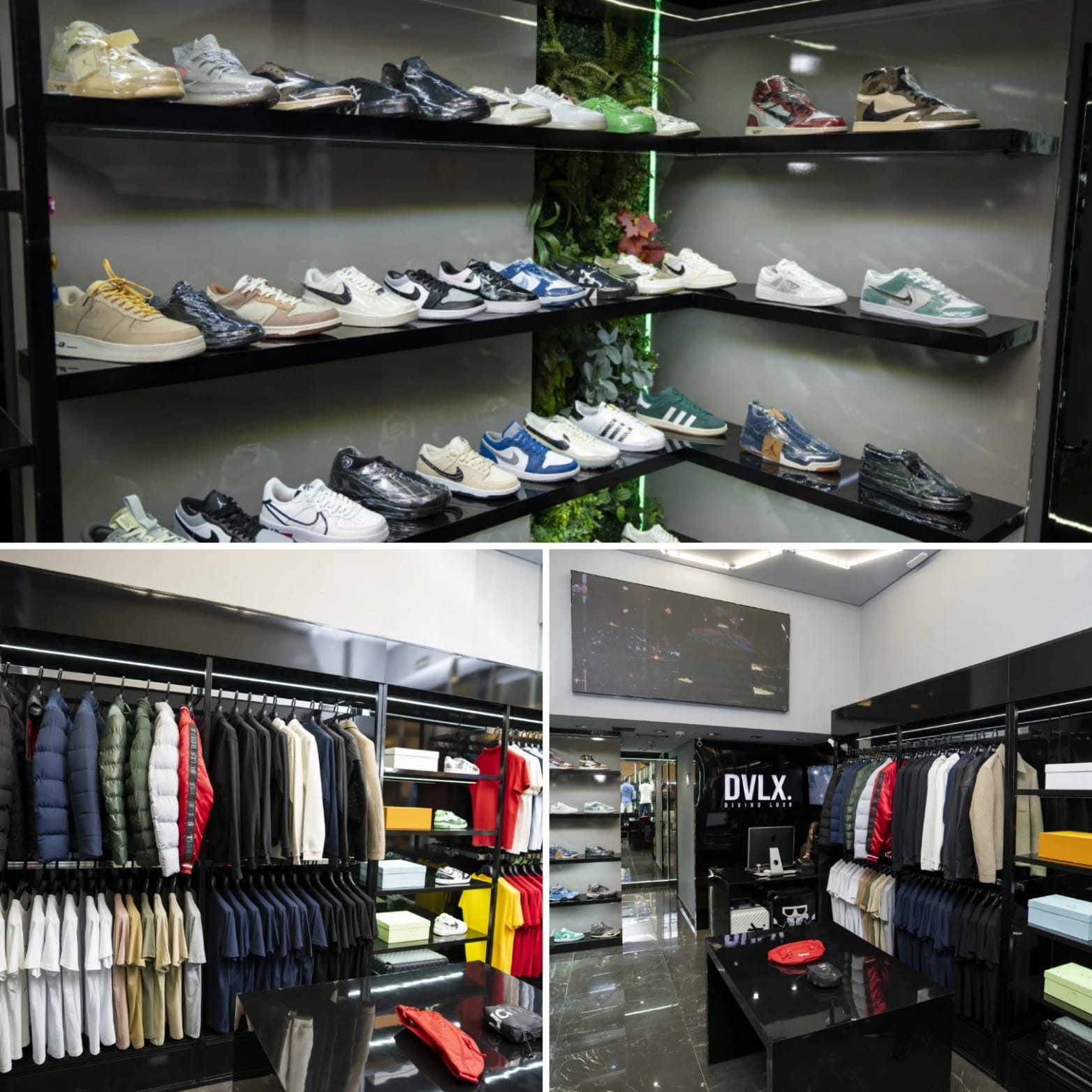 Polícia Civil apreende produtos falsificados em shopping de luxo de BH