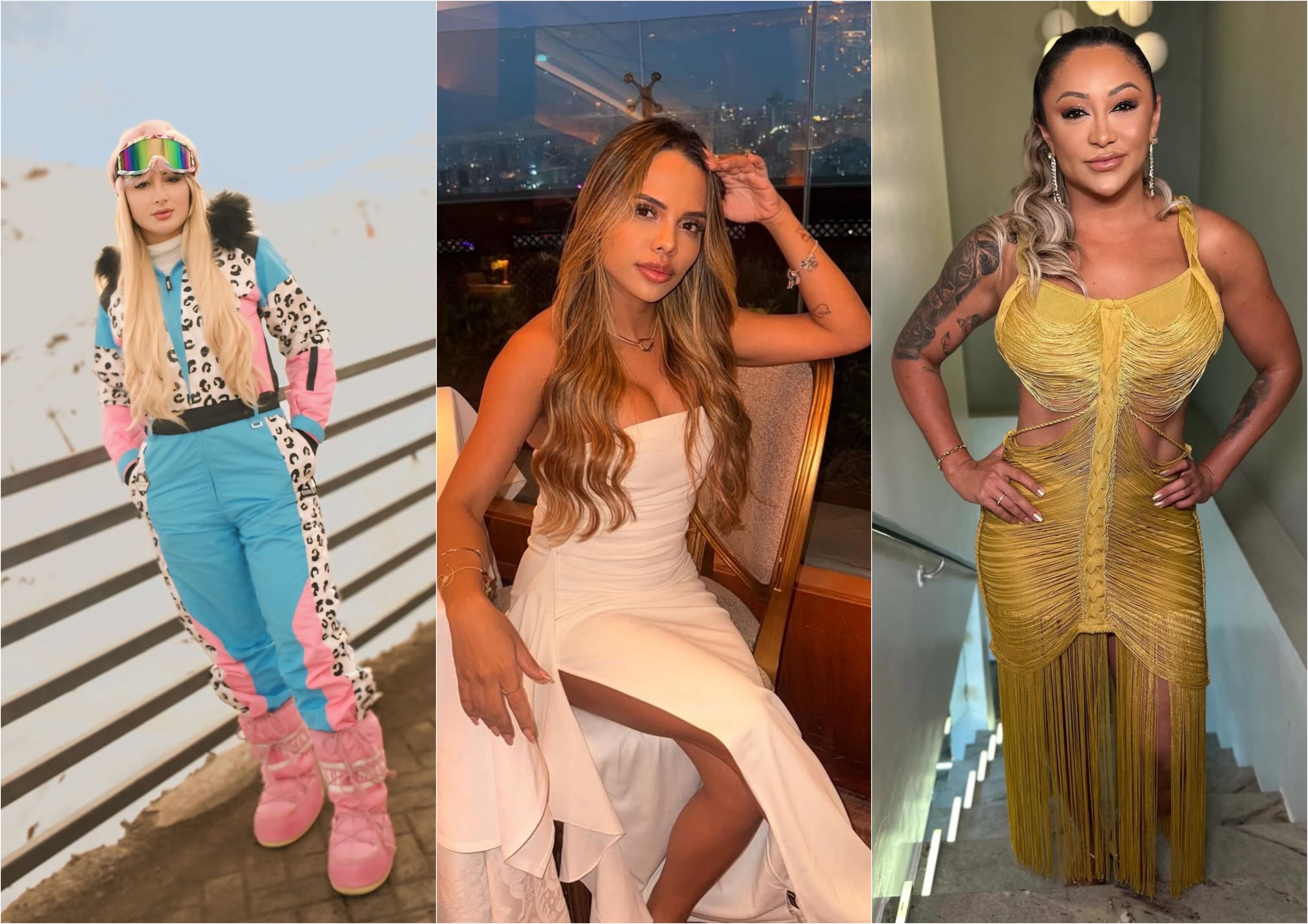 Justiça concede prisão domiciliar a 'influencers do tigrinho' em RR