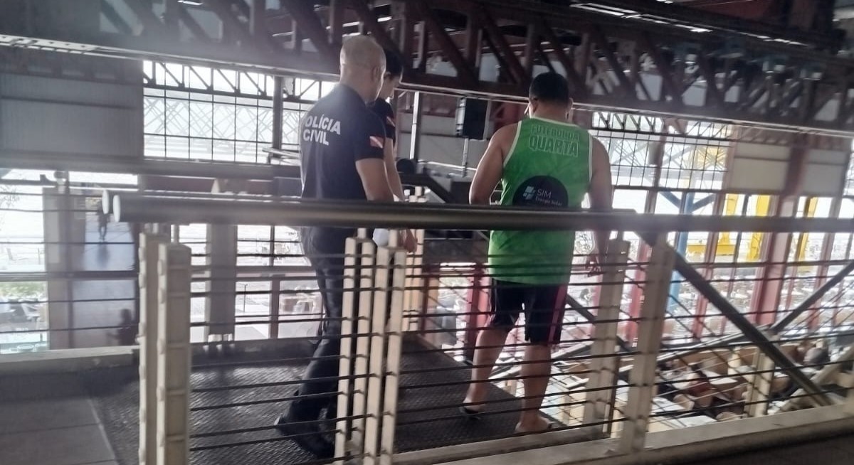 Operação policial prende dupla suspeita de aplicar golpes em vendas de viagens em Belém​‌​