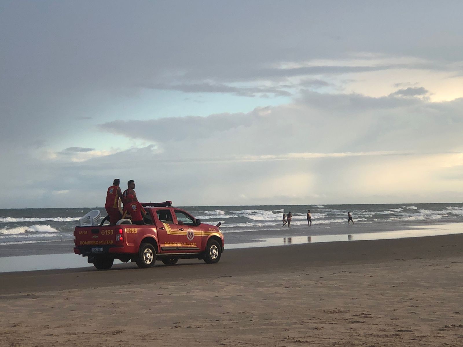 Sergipe registra morte por afogamento durante o carnaval