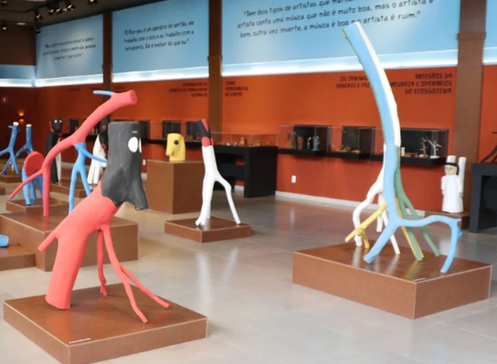 Galeria de arte abre inscrições para exposições em Sergipe