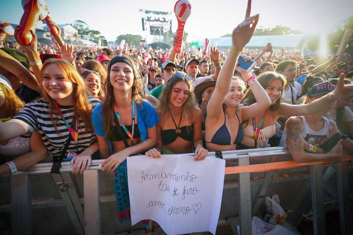 Planeta Atlântida deve ter céu fechado e garoa durante os shows; veja previsão do tempo para o festival