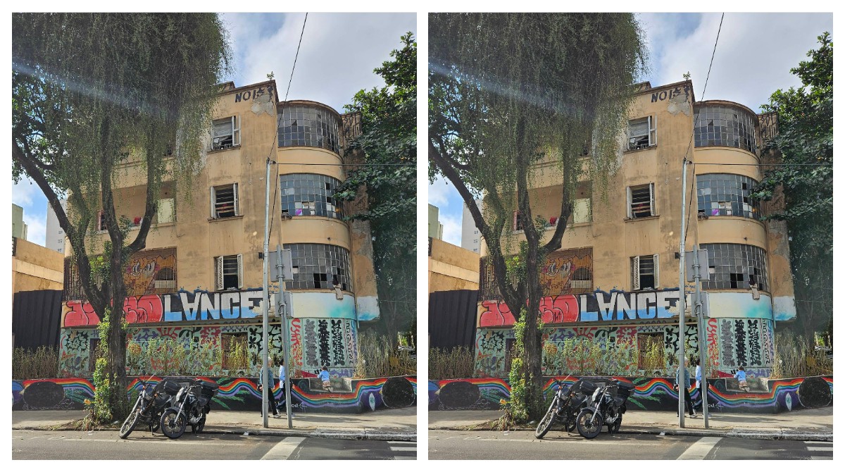 Justiça manda desocupar prédio com risco de desabamento