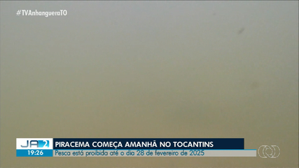 Período de Piracema: pesca está proibida até 28 de fevereiro de 2025