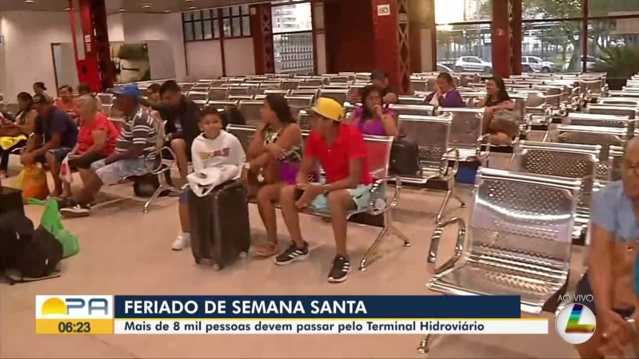 VÍDEOS: Bom Dia Pará de quinta-feira, 28 de março de 2024