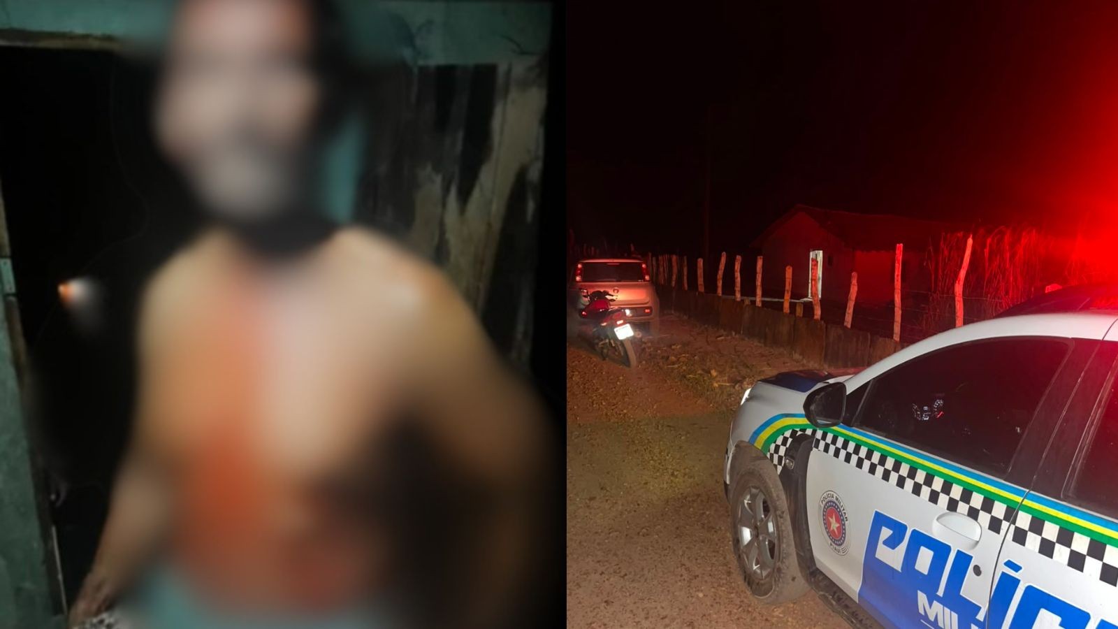 Homem é baleado durante assalto e tem até R$ 15 mil roubados no Centro-Norte do Piauí