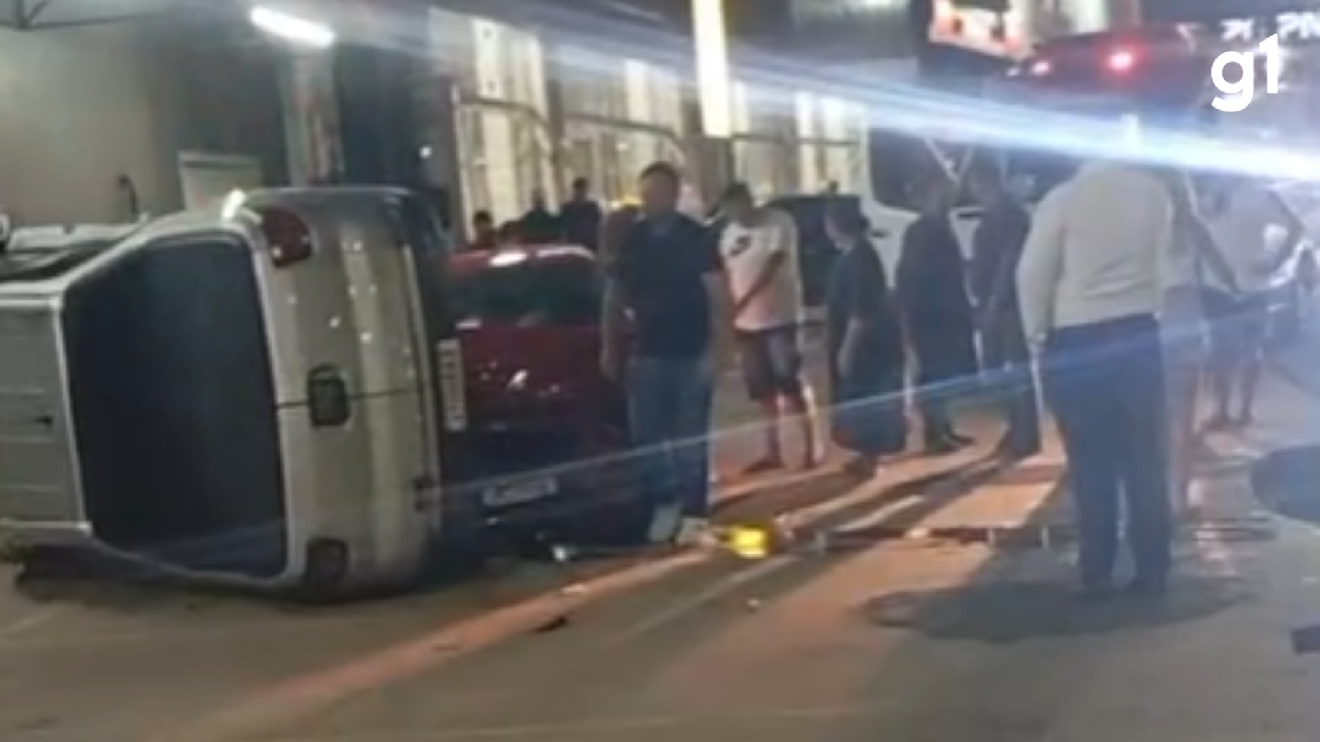 Mulher morre atropelada na saída de restaurante onde comemorava aniversário de 50 anos em São Leopoldo