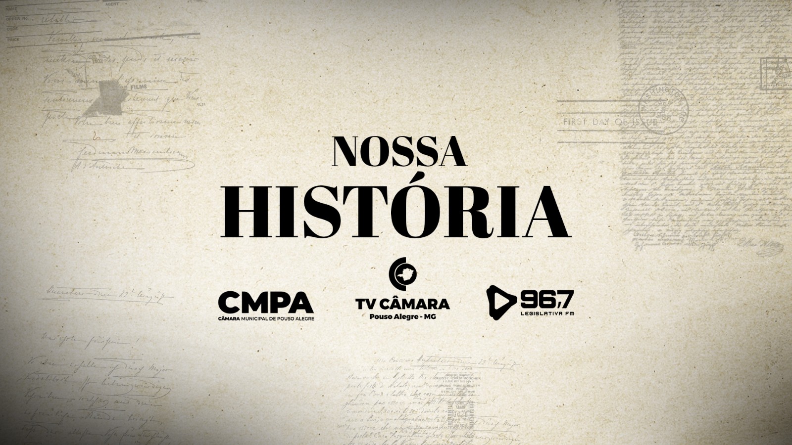 Projeto “Nossa História” resgata a memória de Pouso Alegre em vídeos semanais